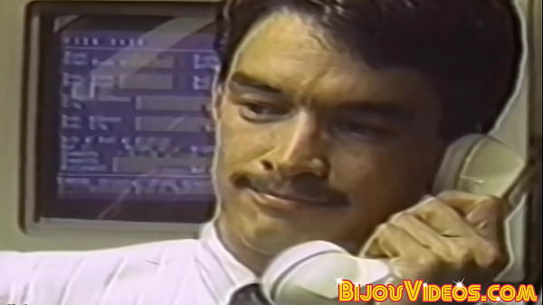 Vintage homos tease with big hairy cocks  