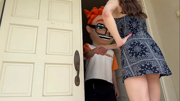 Rose Carter: The Window-Washing Vixen Who Polished My Pole on PornDudeCasting!