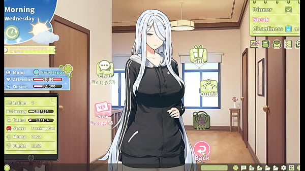 Summer Clover [ HAREM HENTAI GAME ] Ep.27 teasing like a STEP SISTER to give me a BONER !