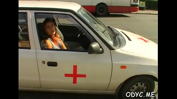 Foxy brunette girlfriend Molly blowing big dick