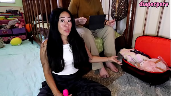 Crafting an ABDL Kink Medical Scene in real time Diaperperv