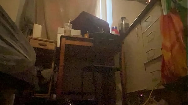 Stephanie strokez blows it out her azzz