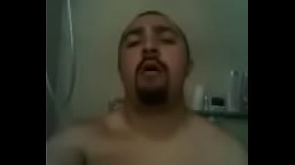 gay latino bald thug  