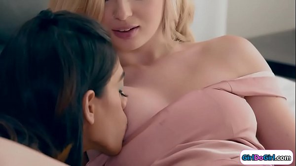 Reallife girlfriends Lexi Lore and Harmony Wonder are on the bed ready for some real love.Harmony rubs Lexis pussy and Lexi rubs hers.They both suck each others tits and Lexi licks her girlfriend before she facesits her.Harmony then rubs Lexis pussy  