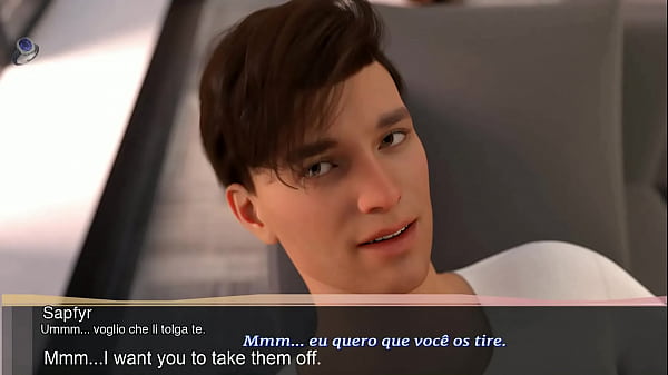 First sex and then educational lessons for student Maya