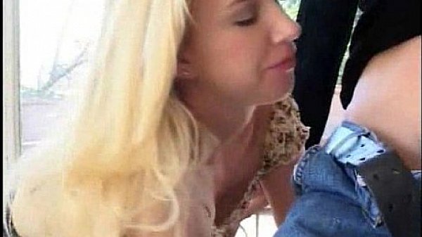 Girl gets fucked by 3 guys