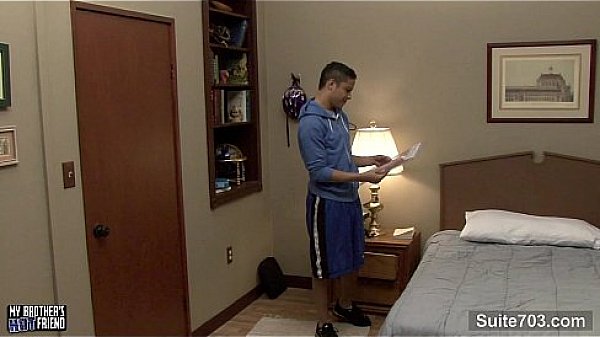 Hot gays toy and fuck their butts  