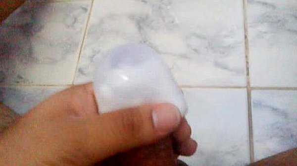 Tenga Egg Masturbation