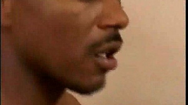 Mature wife get double facial