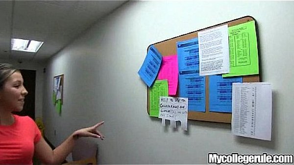 Mycollegerule Perfect Babes Strip