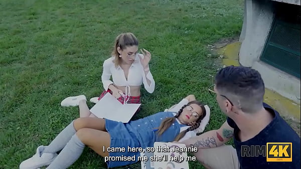 RIM4K. Ass Eating Looks Great. Hot sex with Fanta Sia  