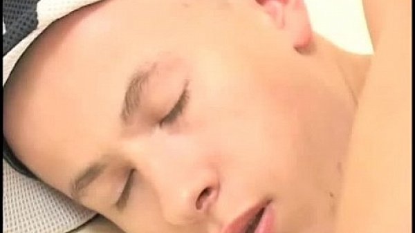 Hot Sergey Jerks Off 3