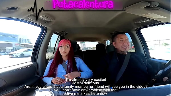 Casting a Piernuda Tijuanense Yasmin Kitty con Luis Garay