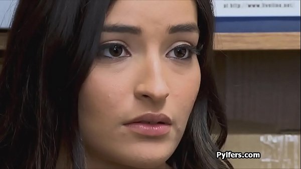 Latina teen punished for shoplifting