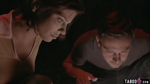 Aliens took us somewhere where we had to have sex  