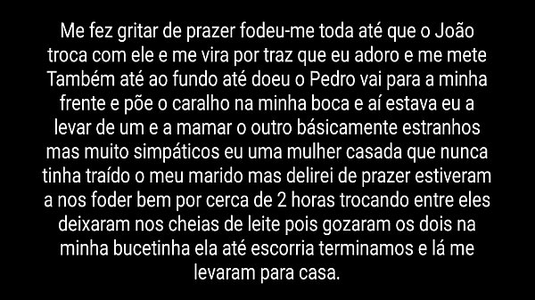Esposa fodendo com amigos do trabalho