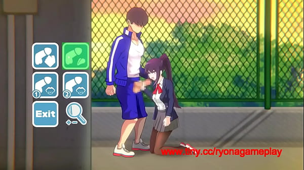 Pretty woman has sex in 7 days girlfriend erotic hentai gameplay video  