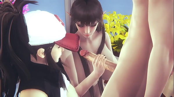 Fate Hentai - Semaramis awesome sex 