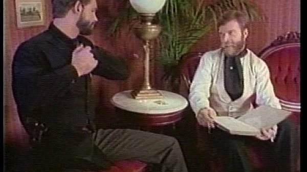 VCA Gay - Gold Rush Boys - scene 8