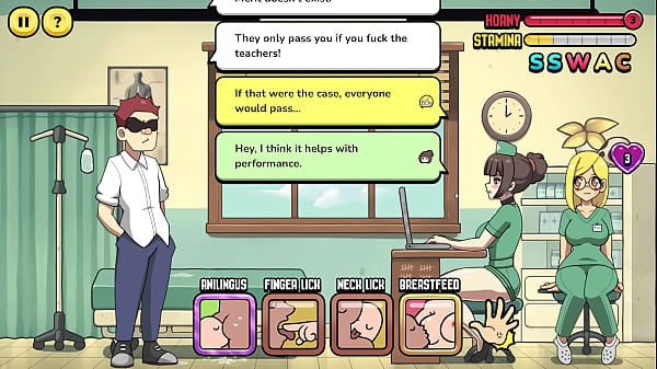 Let's Play Problematic Subjects part 5