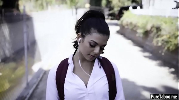 Deranged married couple takes and fucks teen