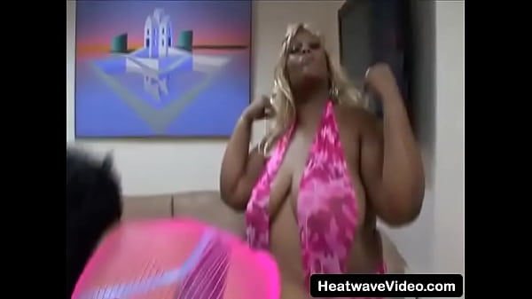 Phat Cocksuckers #6 - Thickness, Thunder Cat - Beautiful chubby black women share a cock  