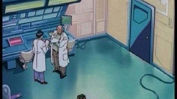 Big monster fucks nasty anime babe