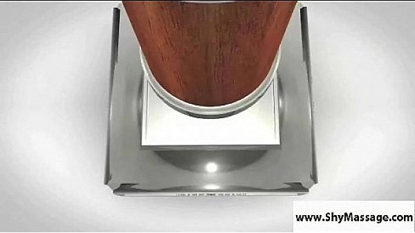 Creep Masseuse Fondles Booty Latina  