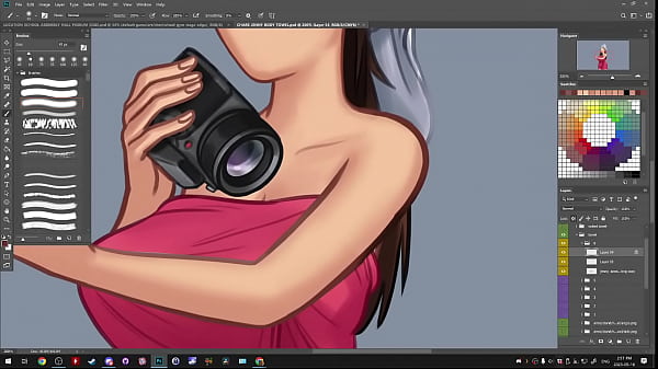 STS broadcast by DC on Picarto dated 16.05.2023  