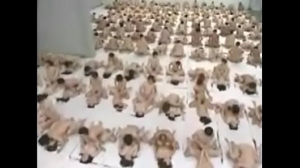 Insane biggest fuck orgy  