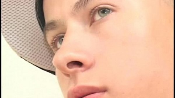 Hot Sergey Jerks Off 2