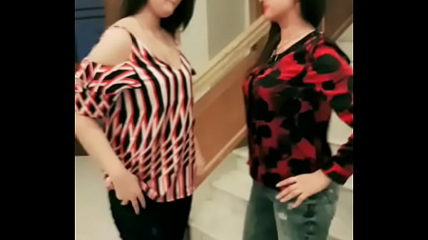 Two girl masti