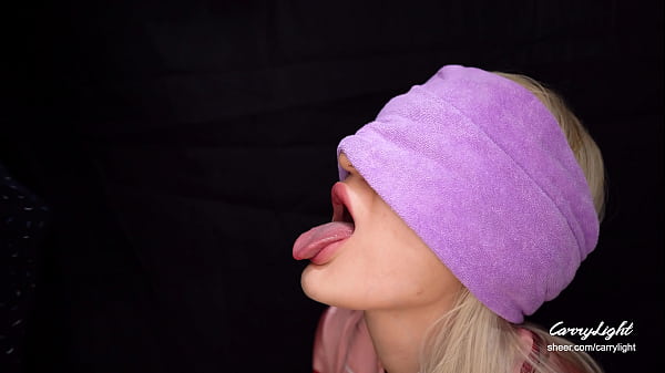 Step Son Trick his Step Mom with the taste game unexpected cum in mouth full mouth of sperm 4K