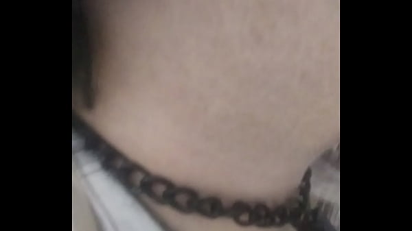 Dirty boy cleans public shitter with tongue  