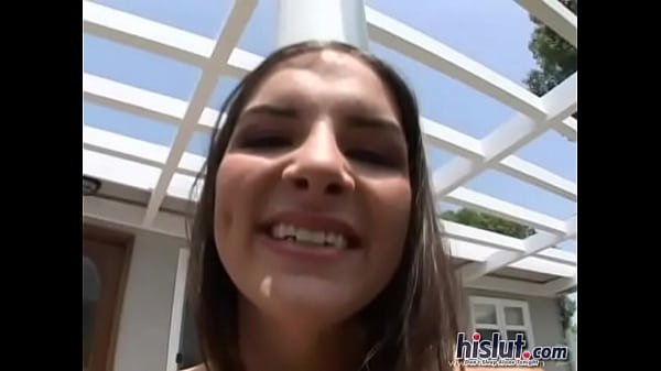 Roxxxy gets gang bnaged