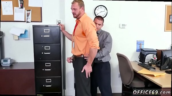 Sex gay boy video home and first straight porn movie First day at work