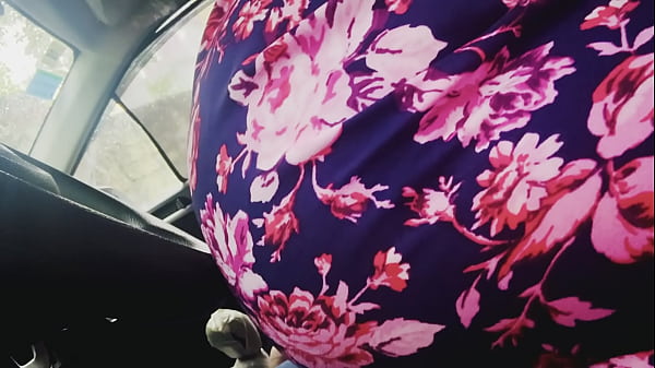 Fucking best friends sister full enjoy in the car sucking cock liking pussy & fuck the pussy by hard penis  