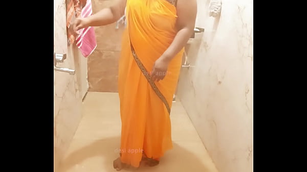 saree shower  