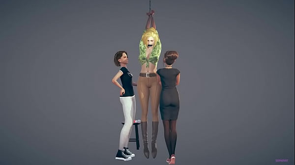 Sina Goodsail - Intern Captured by Monsters