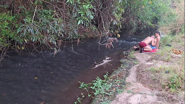 A meeting between strangers at the creek ends in unexpected sex.  