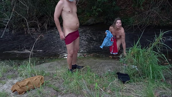 A meeting between strangers at the creek ends in unexpected sex.