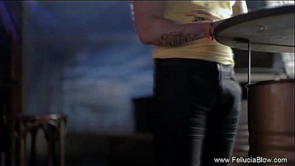 Loving Grateful Blowjob