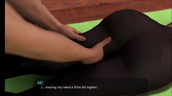 Passion Cap 2 - My Stepmother's Bikini and Meeting New Girls  