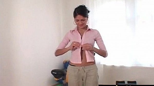 Hairy Hippy Chick Gets Dicking 20