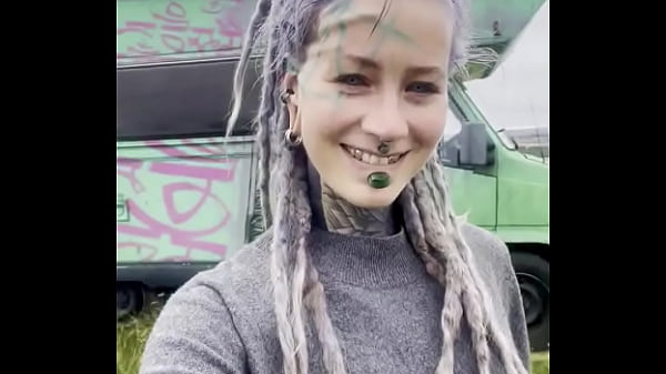 That&rsquo;s me, a hippie girl in front of my camper in the stunning Scottish Highlands!  Winter vibes can be intense, ...