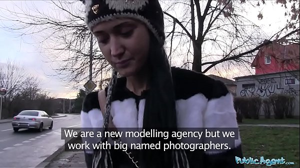 Public Agent Russian Gets Fucked By a Big Cock in her Bedroom