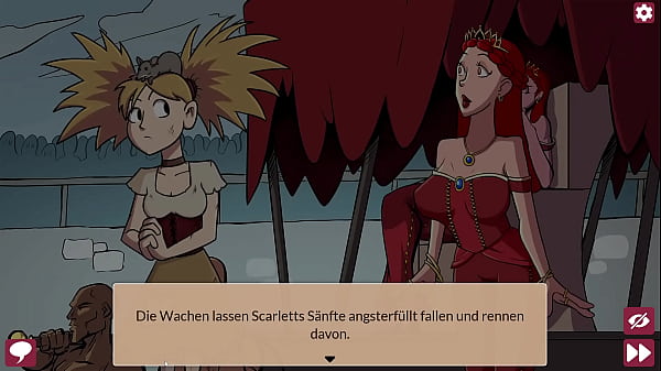 Queen&rsquo;s Brothel #13 Alle sehen ihr zu  