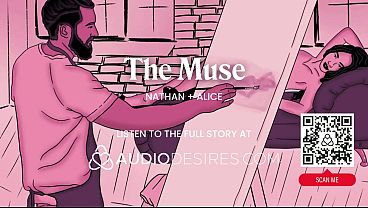 Intimate Studio Sex With Your Friend &ndash; Slow Burn Teasing, Masturbation & Dirty Talk - Porn Erotic Story 