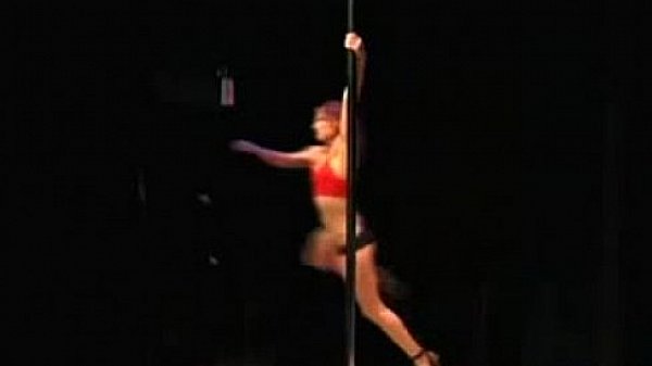 Video  Campeonato de bailarinas!