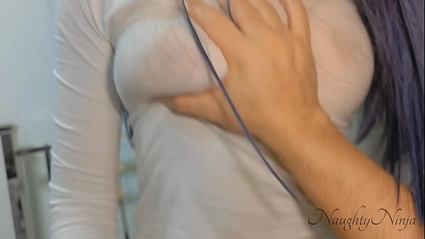 Step-Brother doesn't Allow me to Become a Whore by Masturbating me on Demand